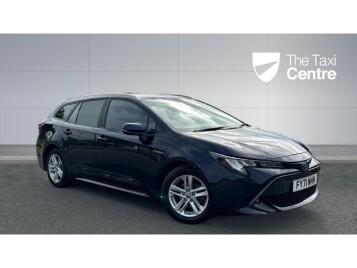 Toyota Corolla 1.8 VVT-i Hybrid Icon Tech 5dr CVT Hybrid Estate